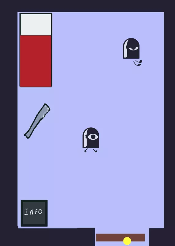 Escape zombies by @Gamer_44489