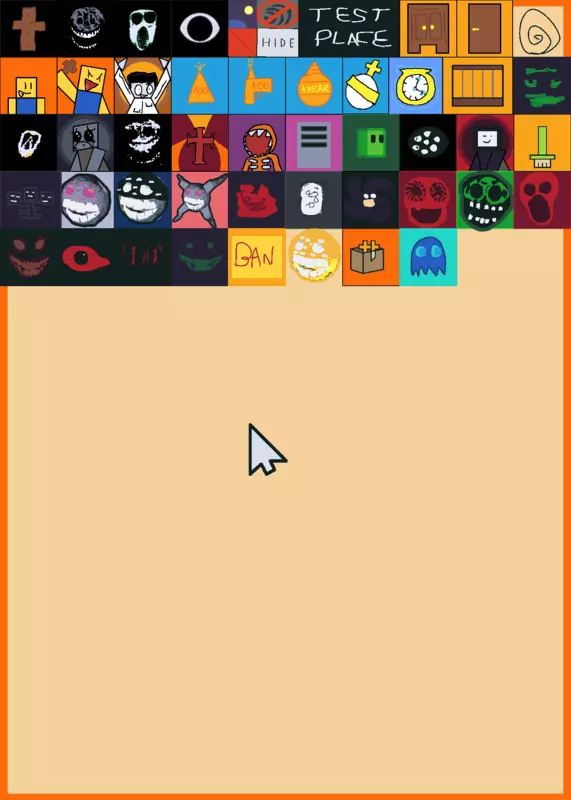 Doors sandbox! by @dominic1350364