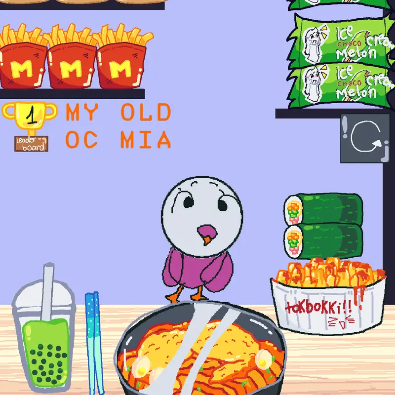 Game by @Red_figure_fruit