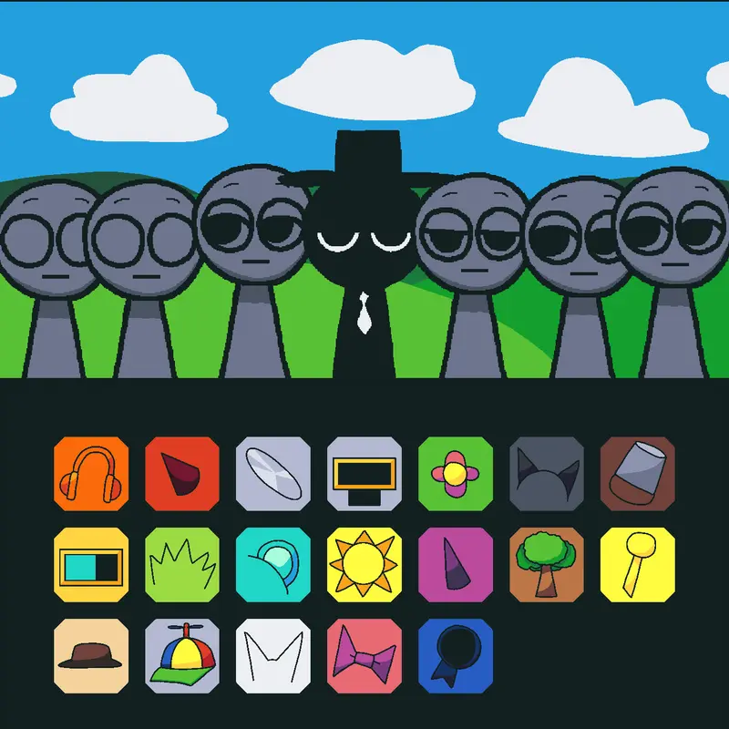 Game by @vinciidk