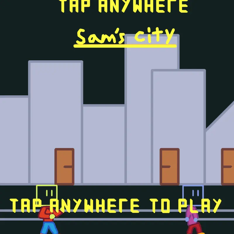 Game by @Steven_dino