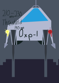 Oxp-1 is here and merely stronger than -