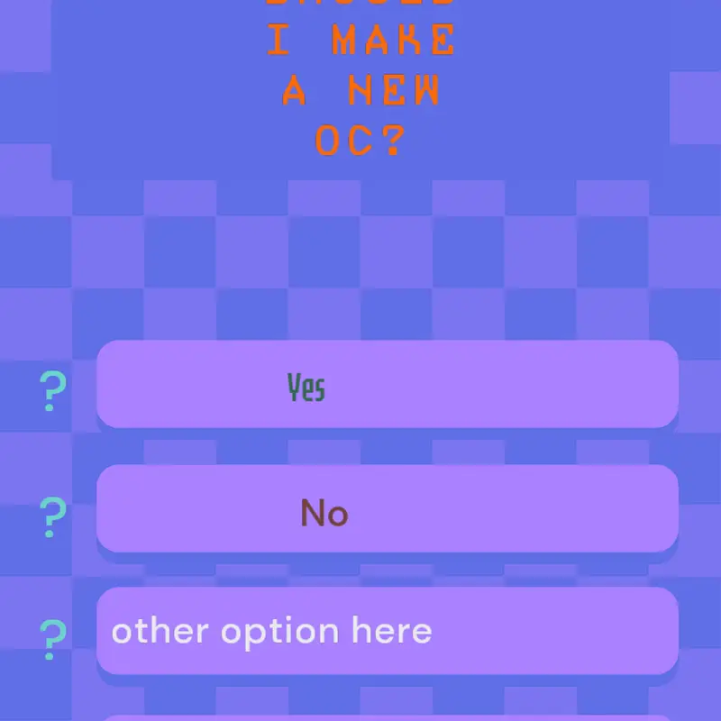 Game by @spoonsaretasty
