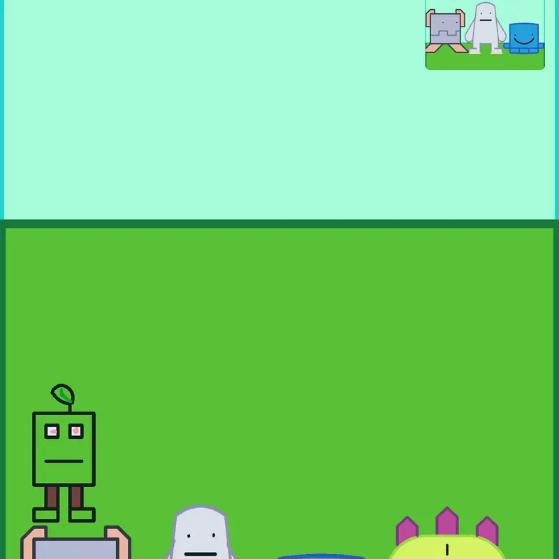 Game by @JesusIsTheIAm