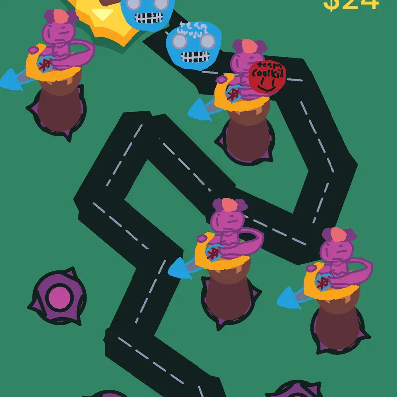 Game by @PRIINCESS