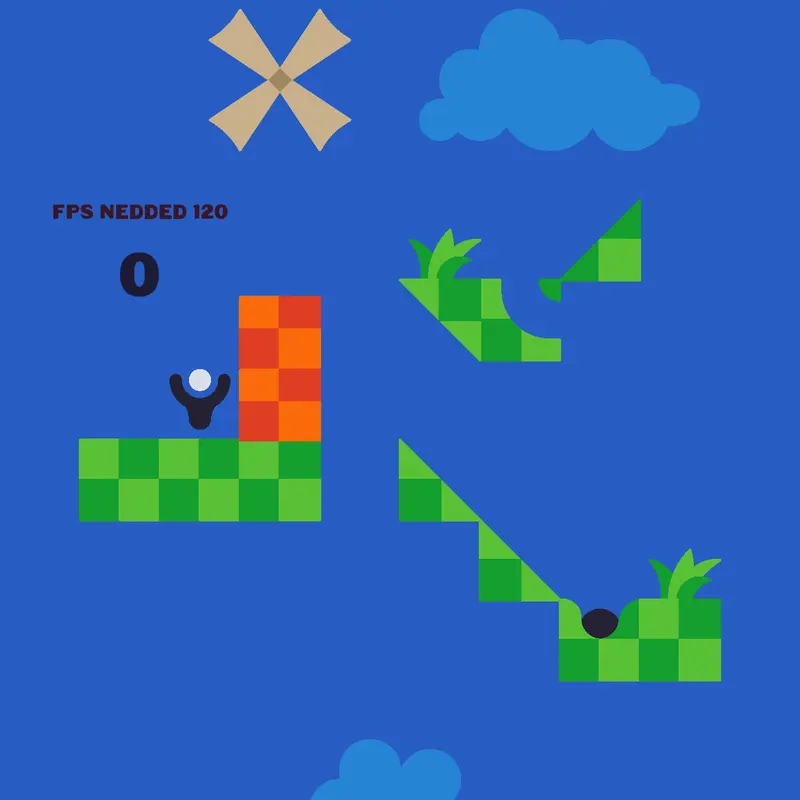 Game by @brenoforc