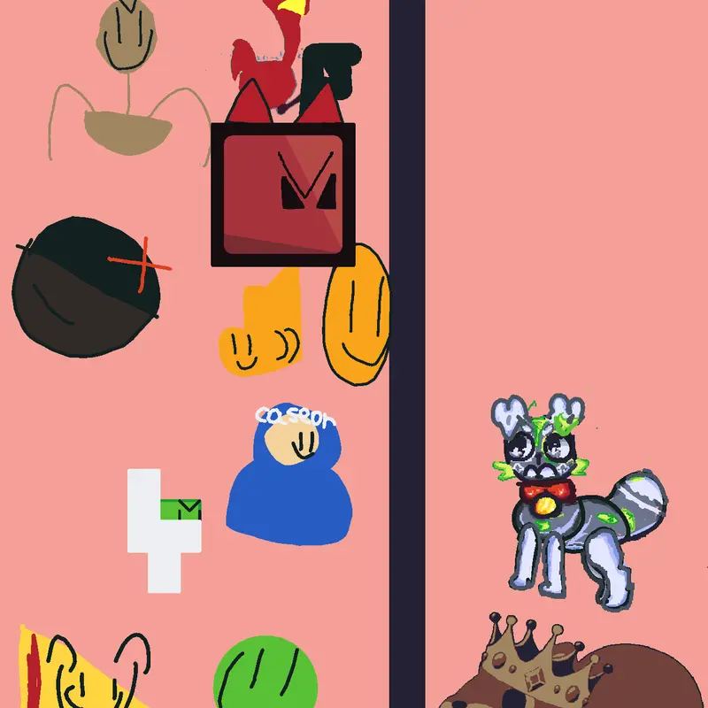 Game by @gabiestupida