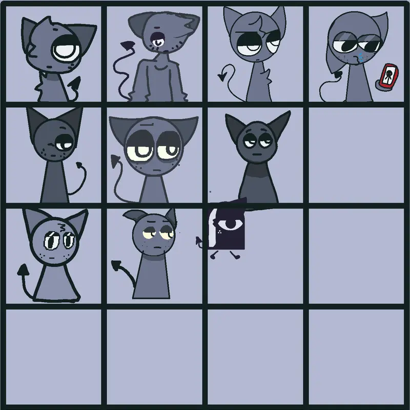 Game by @Maxis8yrsold