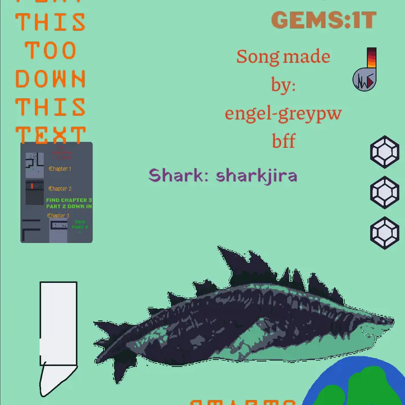 Game by @paleodudecartoon_real