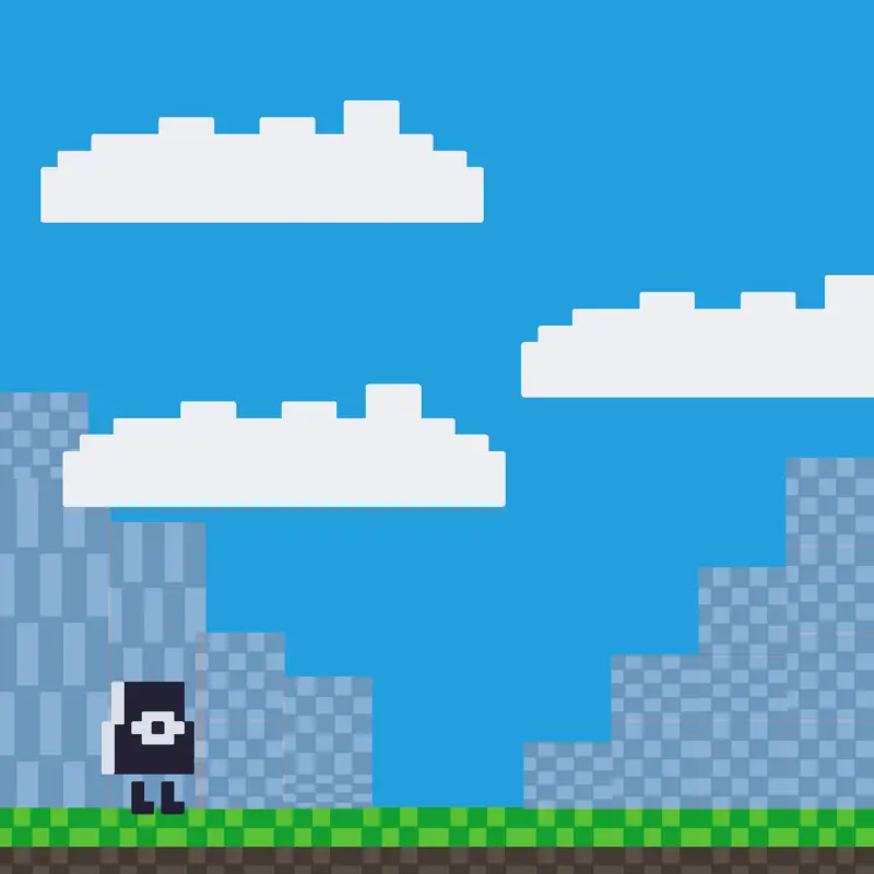 Pixel test by @itzfunkie_official