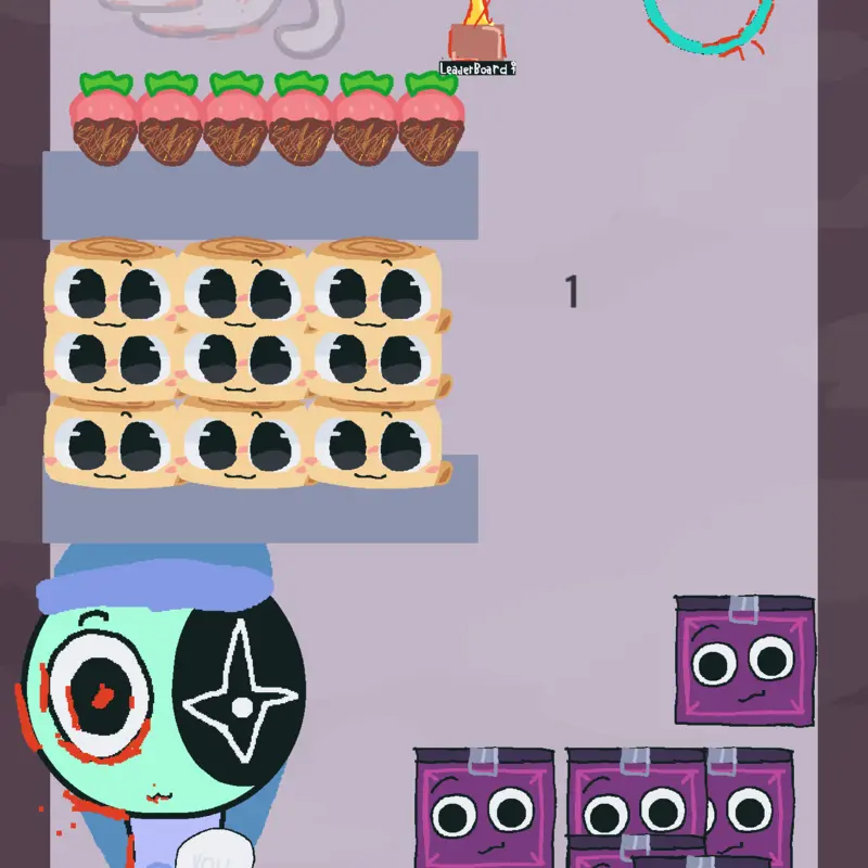 Game by @WINDAH_BATUBARA