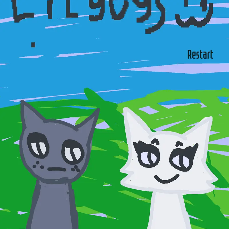 Game by @binxy_on_paws