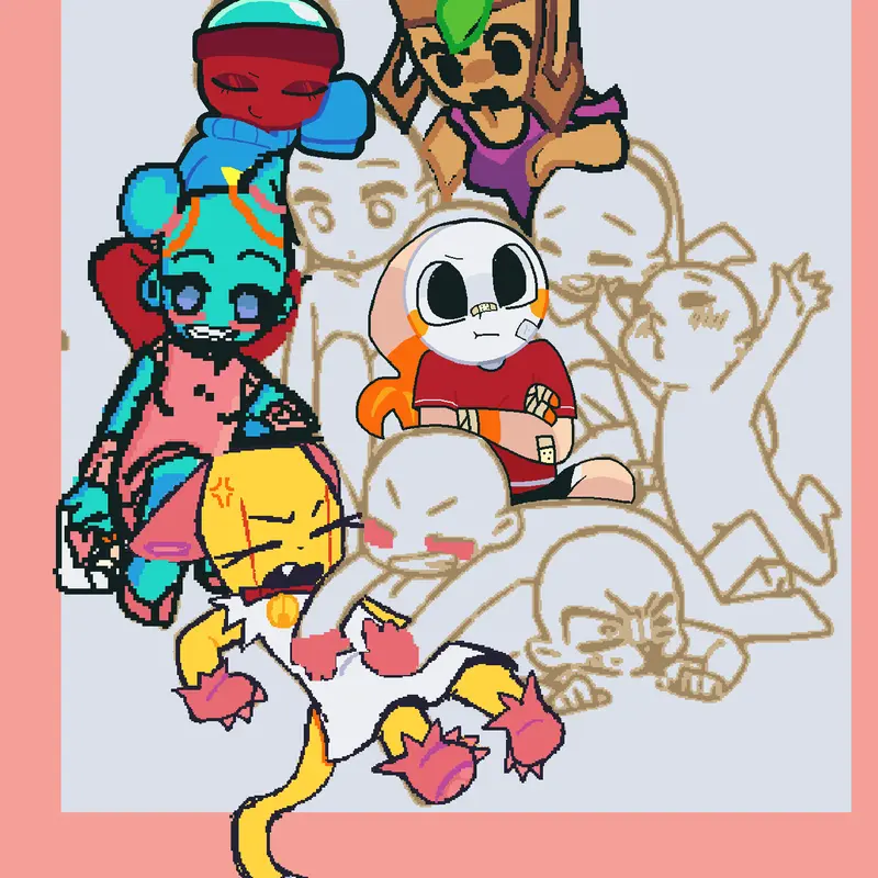 Game by @XxKuromiichaanxX