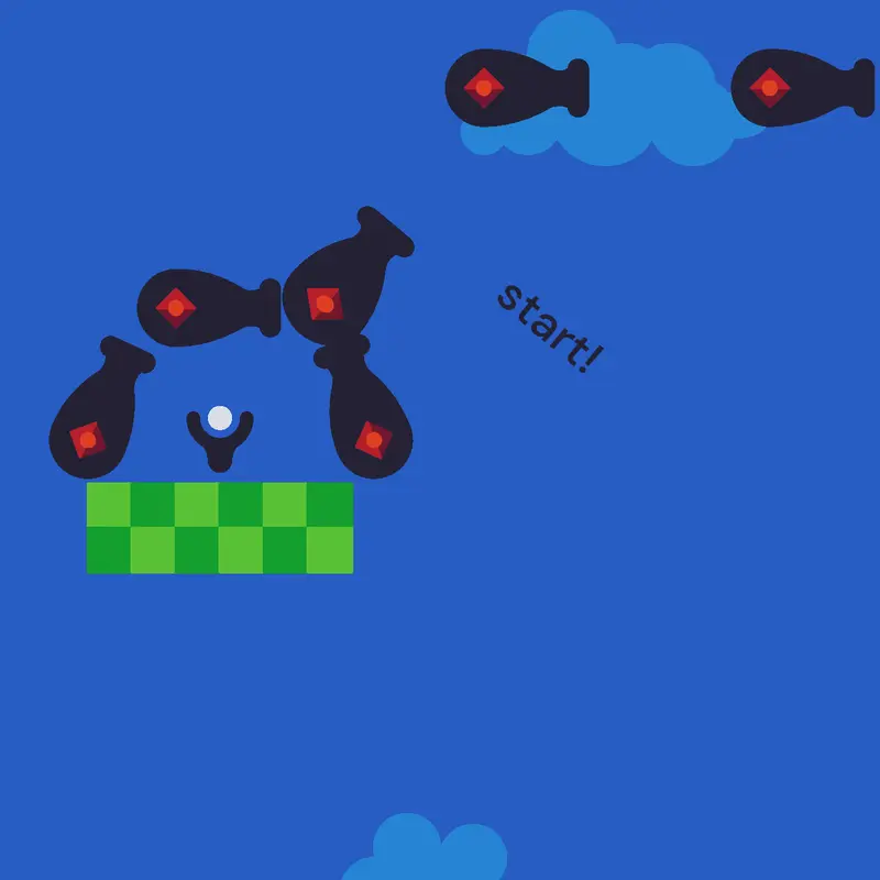 boring autogolf by @pixeldows98