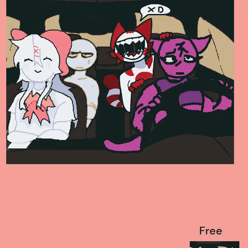 Game by @idkwhattnamemyselfsocat