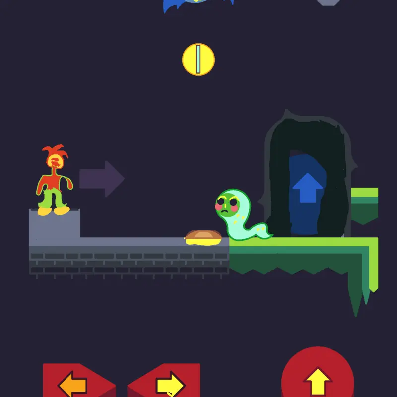 Game by @SANTA_GABRO