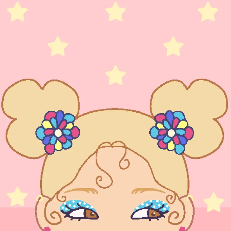 Cute little art by @fuzzle