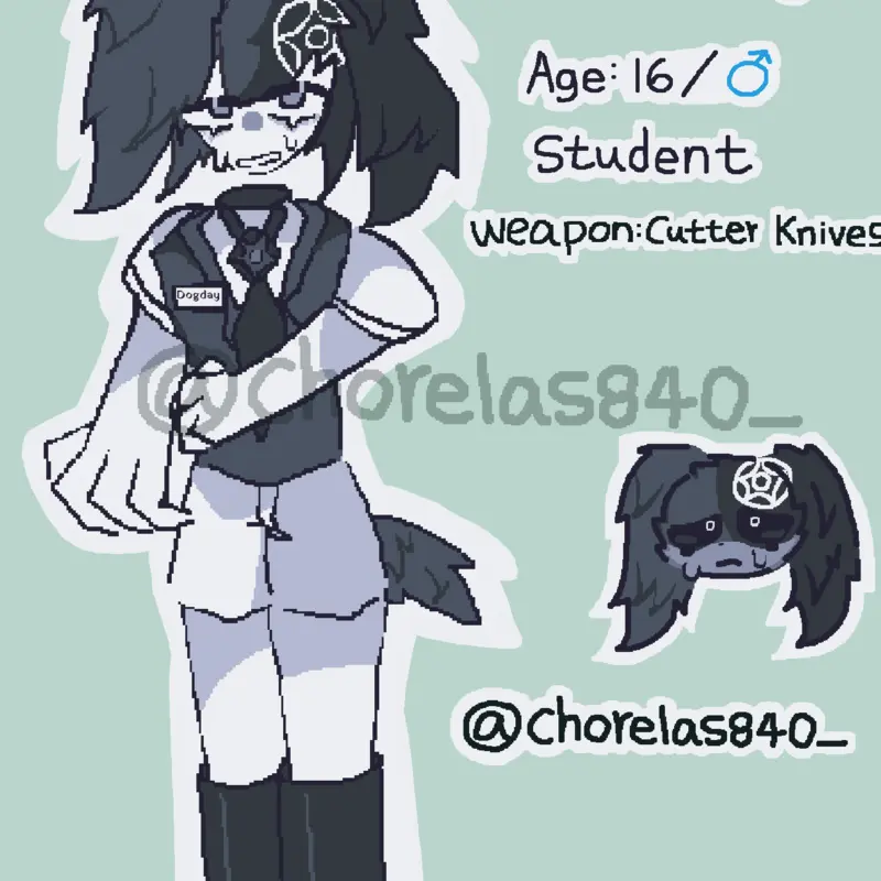 Game by @chorelas840_