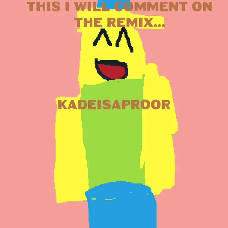 Game by @The1kade