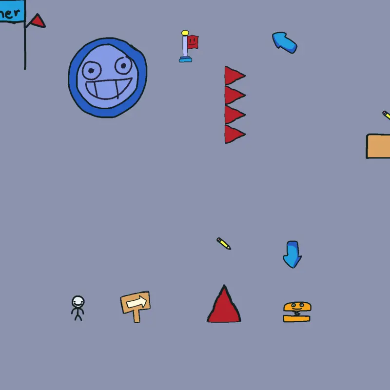 Game by @Remakeswhatyoudo_veryfun