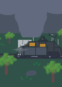 Storm chaser