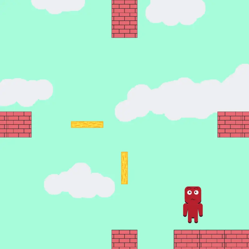 Game by @TahaPum