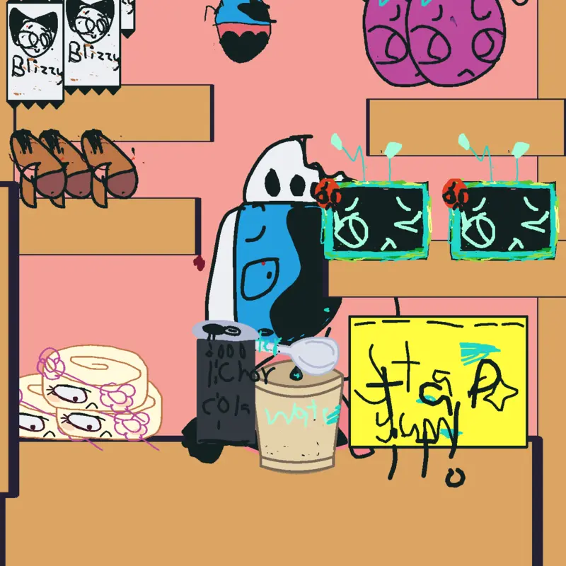 Game by @DINA_LOVES_MUKBANG