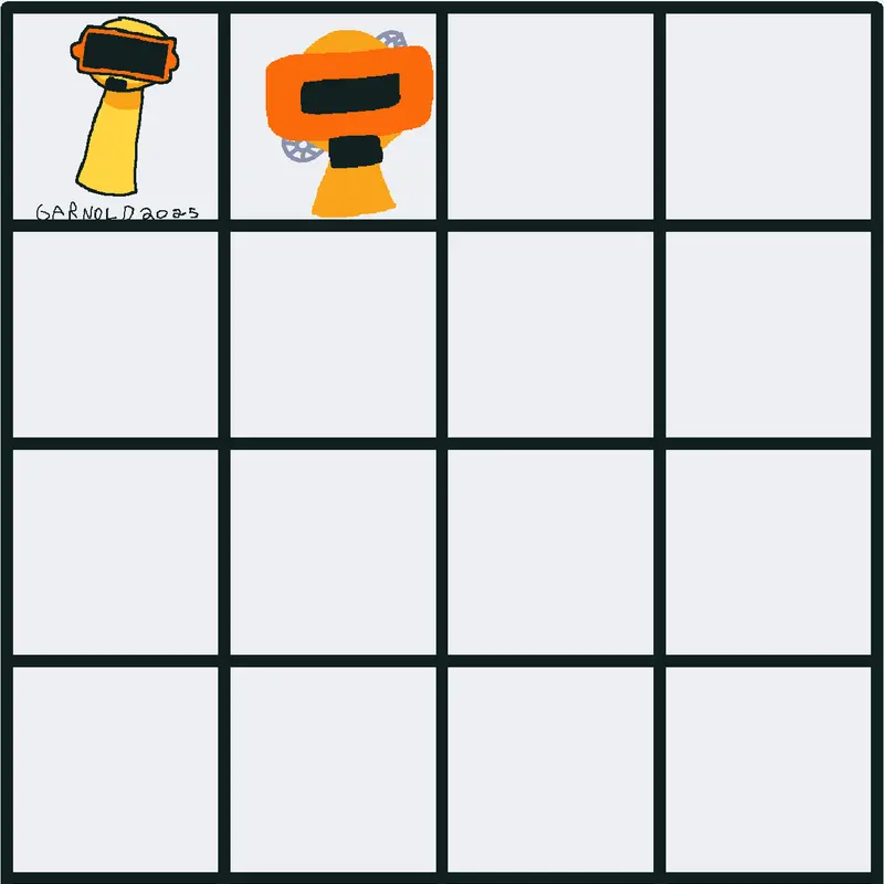 Game by @yinyan_official