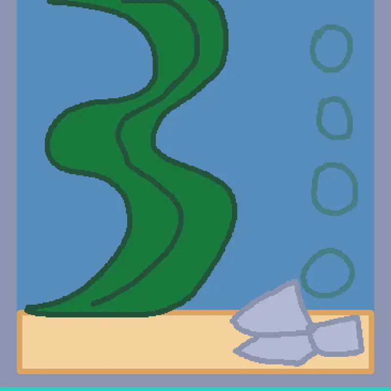ikan hiu by @putrialya