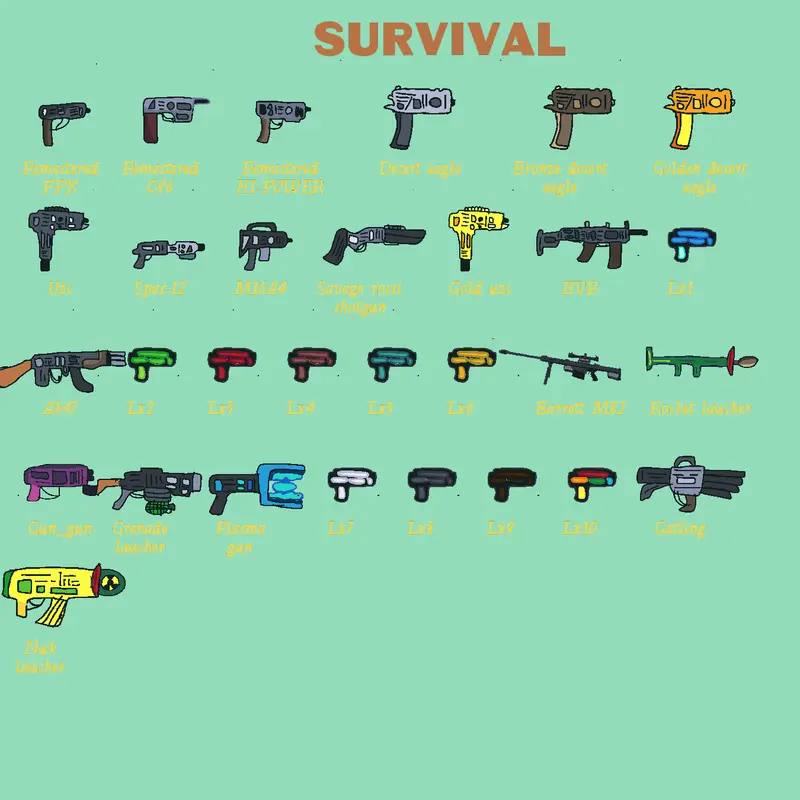 Game by @billywith120_the_creator