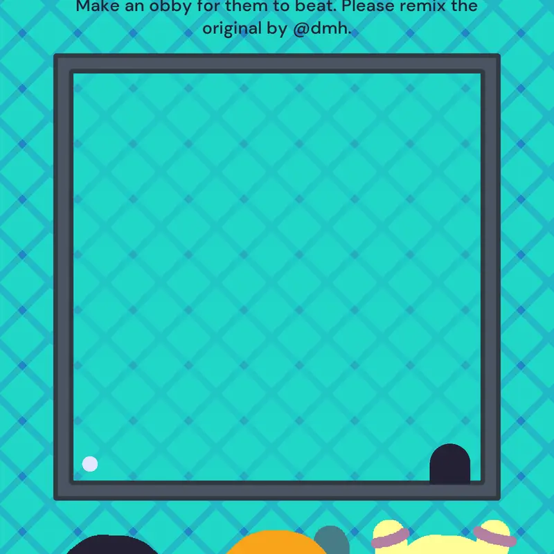 Game by @dmh