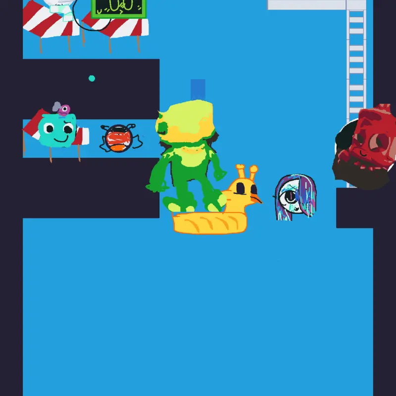 Game by @SaraFuentes