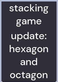 stacking game