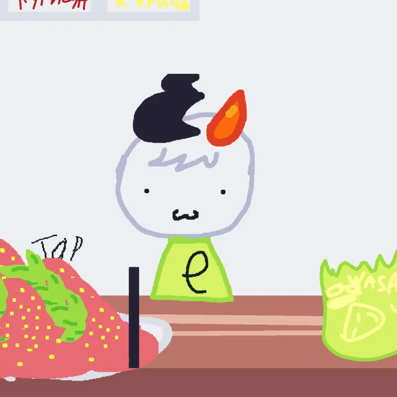 Game by @solovievanika