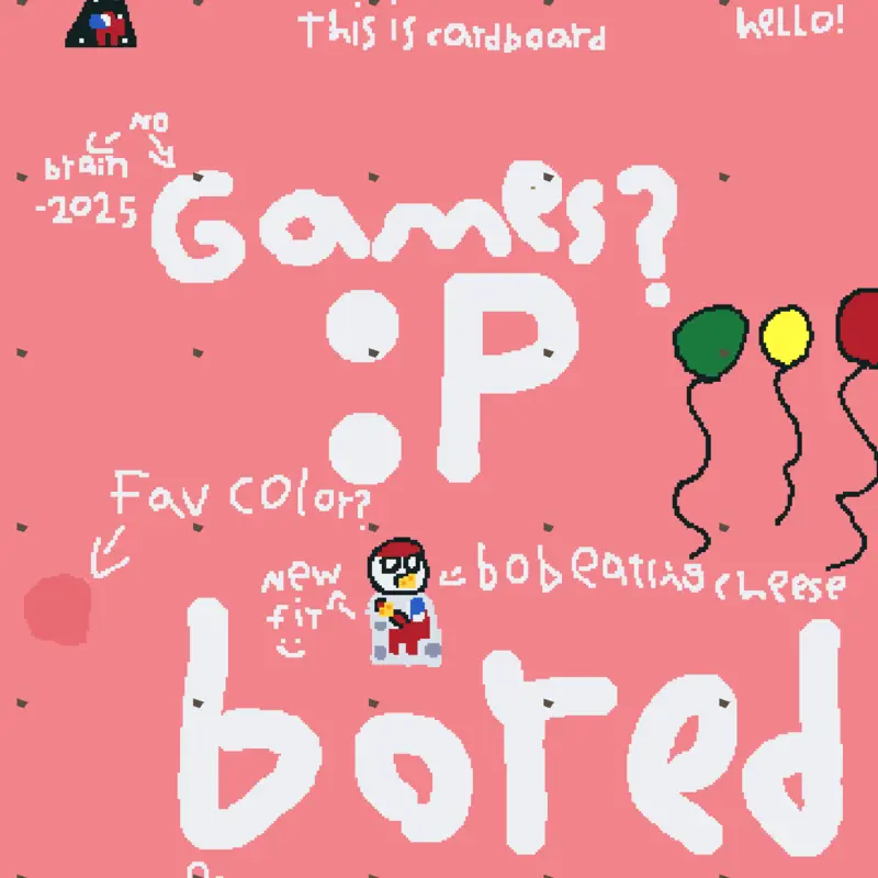 Game by @bobthefunniguy