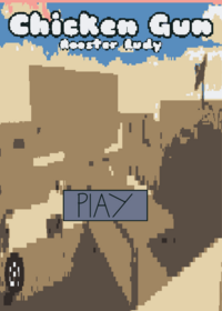 Chicken gun multiplayer