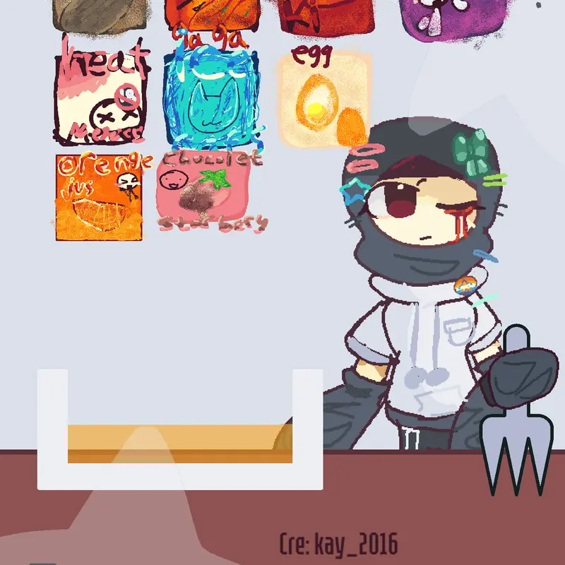 Game by @najma_chan