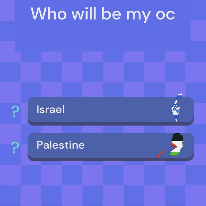 Game by @__Palestine