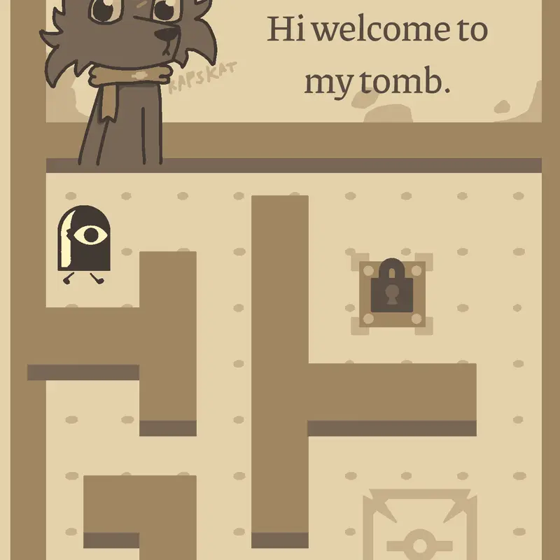 maze womb by @BOMBOMCHA