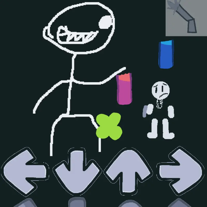 Game by @fanat-fnf-and-Coolkid