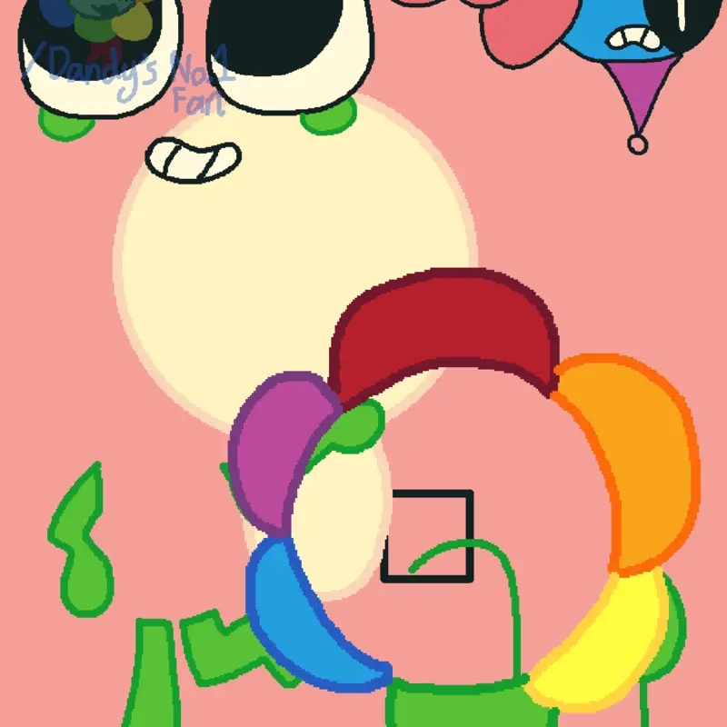 Game by @Dandy_Number_One_Fan