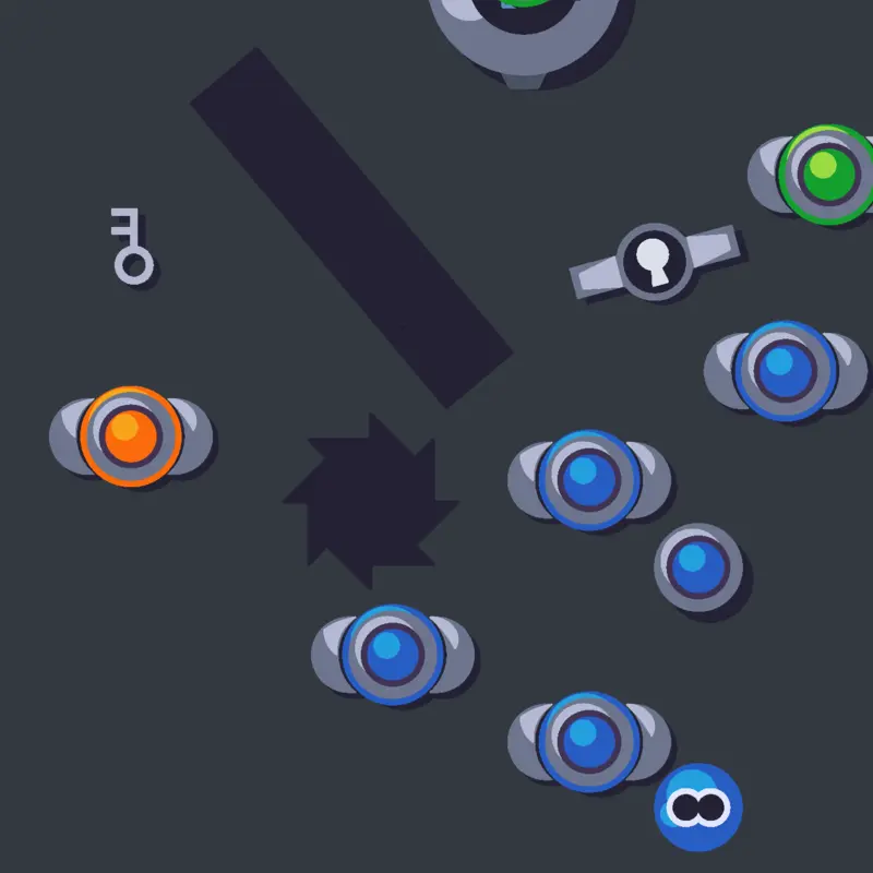 Game by @oskarsno