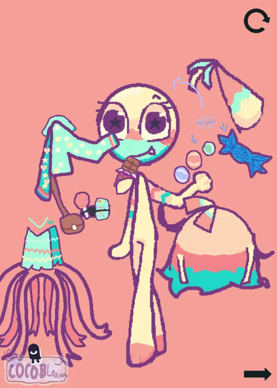 Game by @cocoblossom