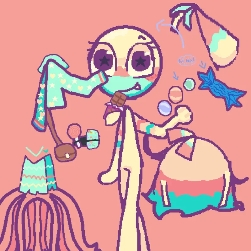Game by @cocoblossom