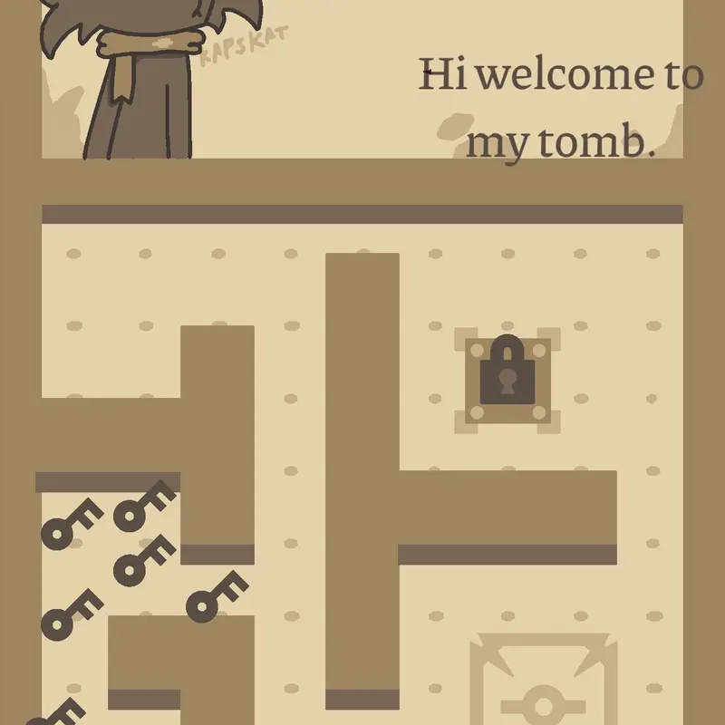 Game by @megoij