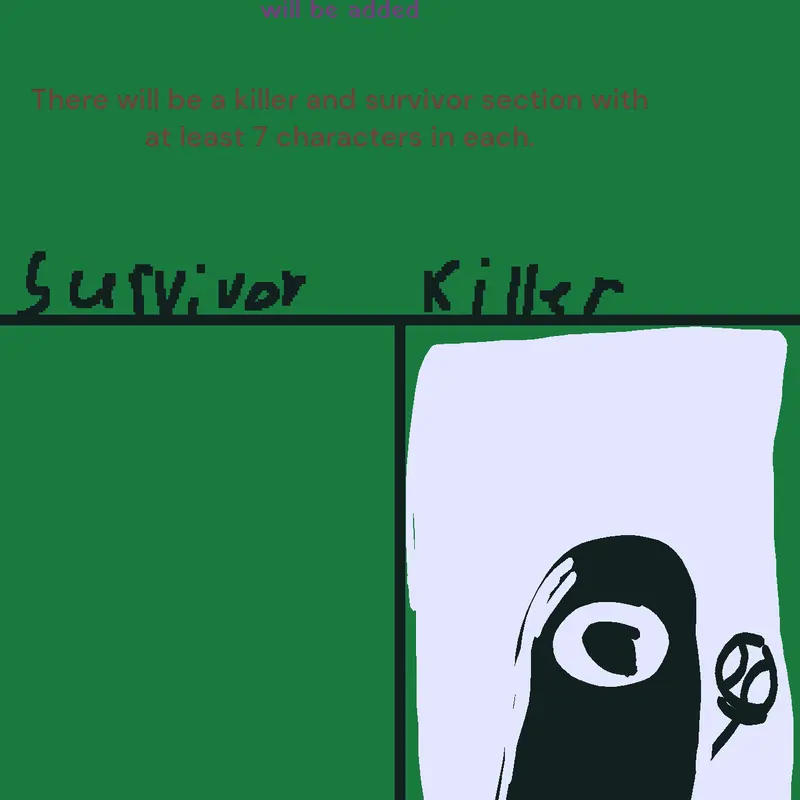 Makin a killer for the person that asked by @dwens