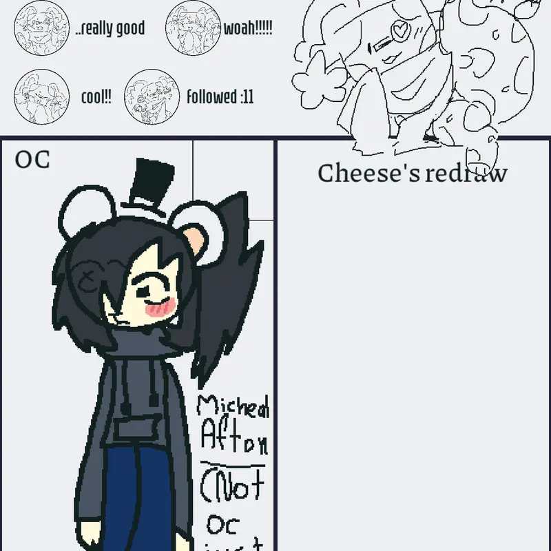 Game by @fnaf_girl
