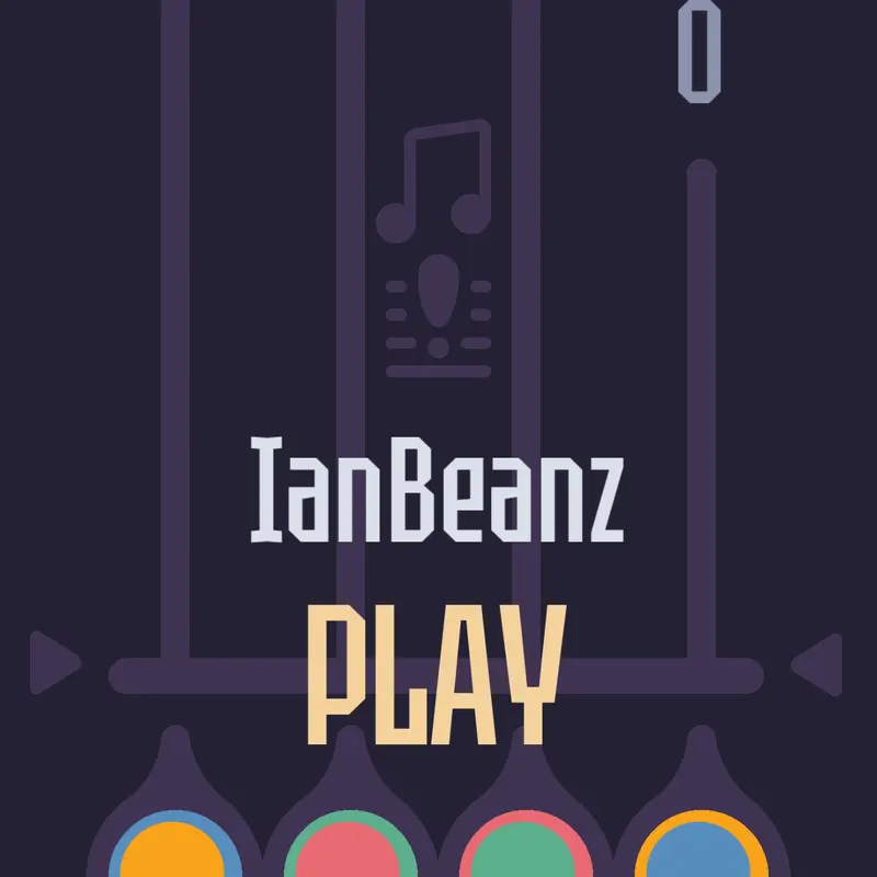 Game by @ianbean