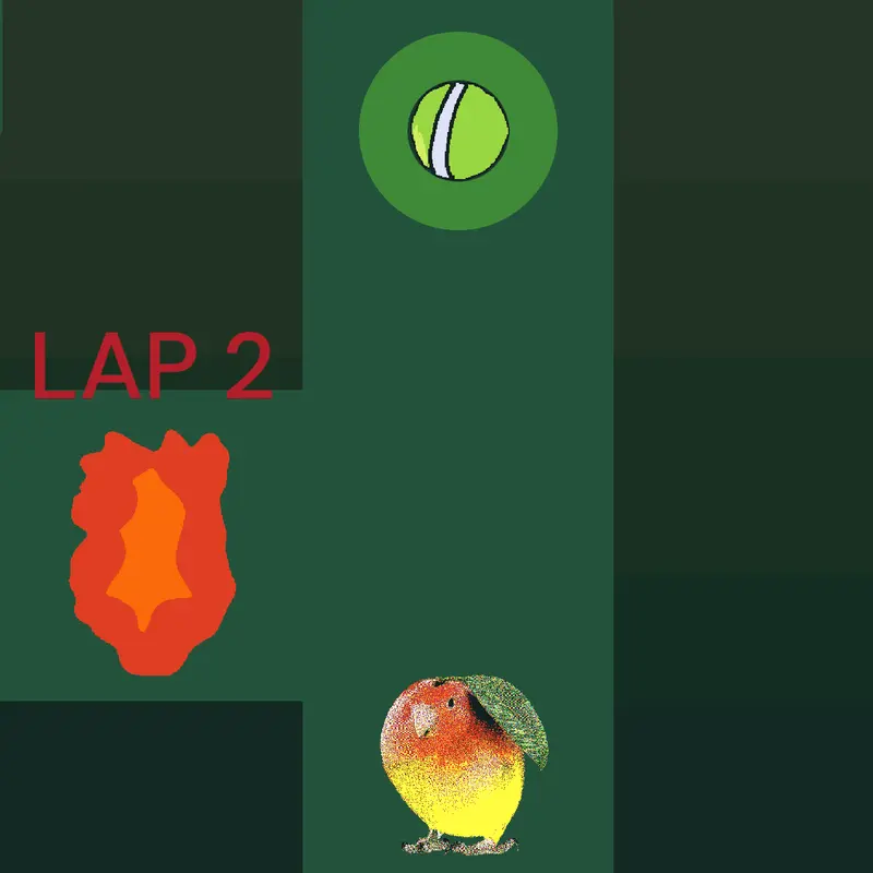 Game by @enkk