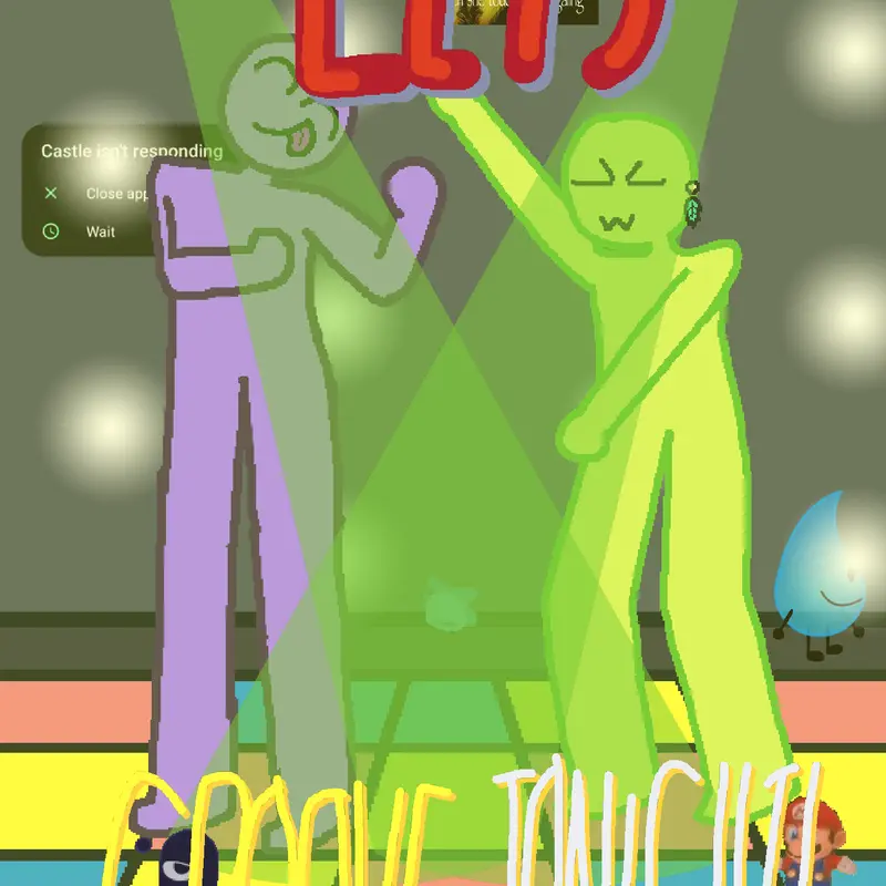 LET'S GROOVE! by @modest_enzer
